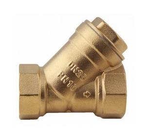 Sant Brass Filter Valve Y-Type Strainer 50 mm, BF